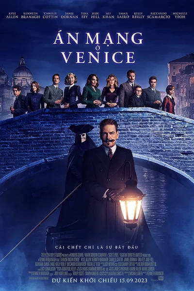 Án Mạng Ở Venice - A Haunting in Venice (2023)