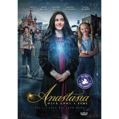 Anastasia: Once Upon A Time - Anastasia: Once Upon A Time (2019)