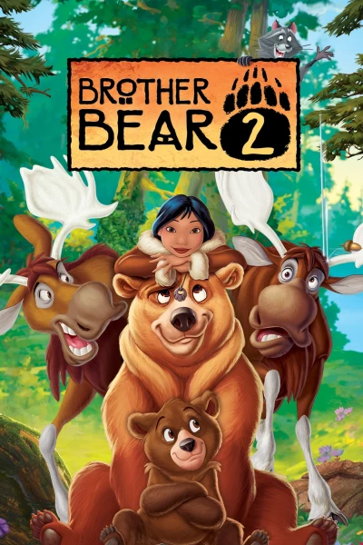 Anh Em Nhà Gấu 2 - Brother Bear 2 (2006)