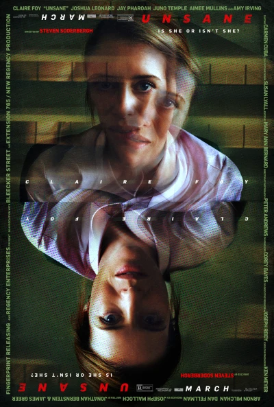 Bất An - Unsane (2018)