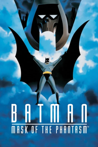 Batman: Mặt Nạ Ma