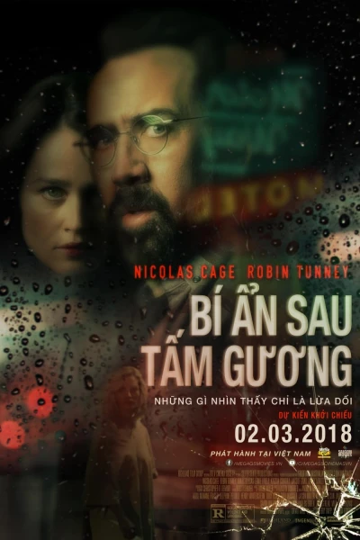 Bí Ẩn Sau Tấm Gương - Looking Glass (2018)