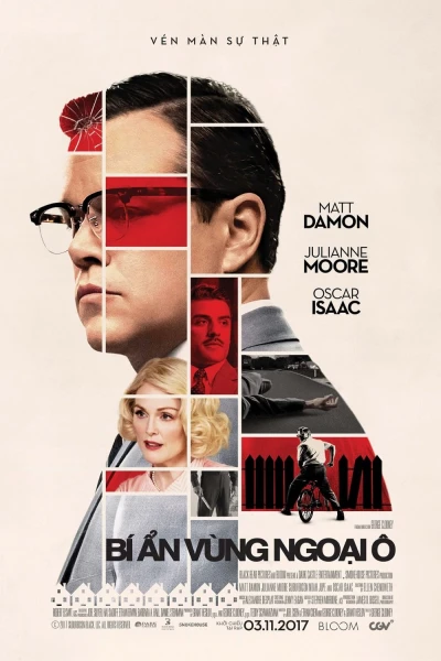 Bí Ẩn Vùng Ngoại Ô - Suburbicon (2017)