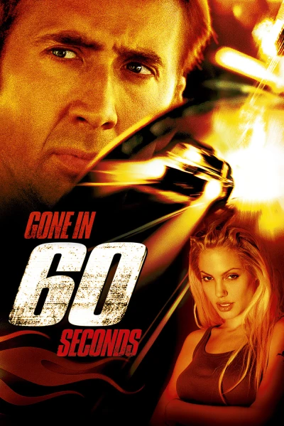 Biến Mất Trong 60 Giây - Gone in Sixty Seconds (2000)