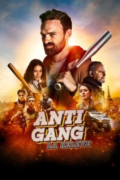 Biệt Đội Chống Gangster - The Squad: Home Run (2023)