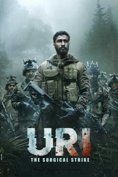 Biệt Đội Chống Khủng Bố - Uri: The Surgical Strike (2019)