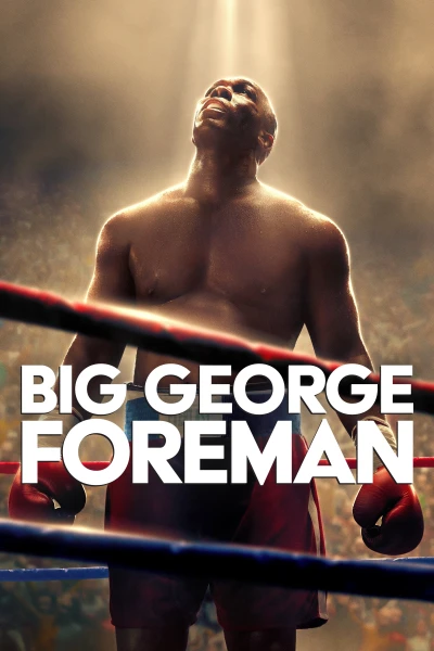 Big George Foreman - Big George Foreman (2023)