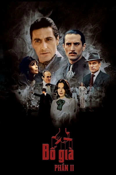 Bố Già 2 - The Godfather Part II (1974)