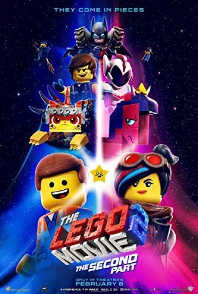 Bộ Phim Lego 2