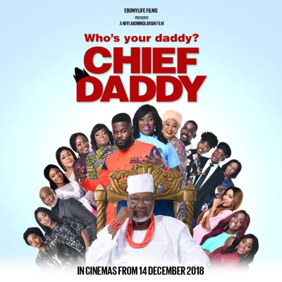 Bố Trưởng - Chief Daddy (2018)