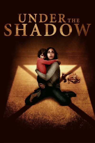 Bóng Ma Trong Gió - Under The Shadow (2016)