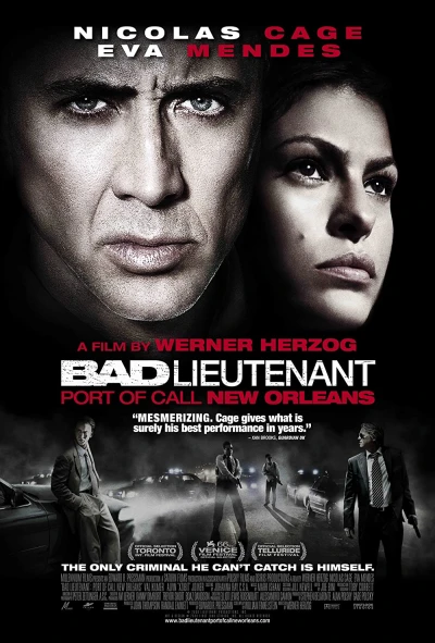 Cảnh Sát Phạm Tội - The Bad Lieutenant: Port Of Call - New Orleans (2009)