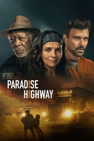 Cao Tốc Thiên Đường - Paradise Highway (2022)