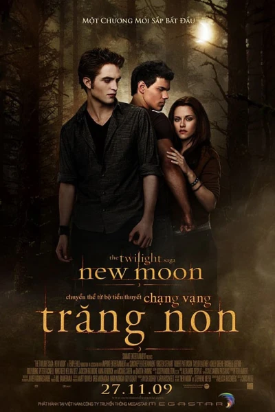 Chạng Vạng: Trăng Non - The Twilight Saga: New Moon (2009)