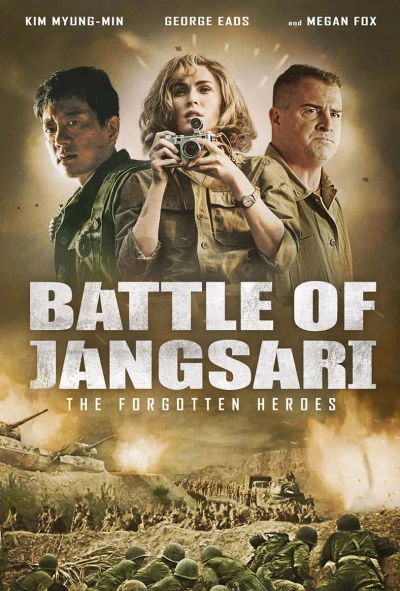 Chiến Trường Jangsari - Battle Of Jangsari (2019)