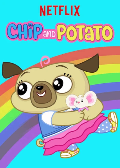 Chip Và Potato (Phần 1) - Chip and Potato (Season 1) (2019)