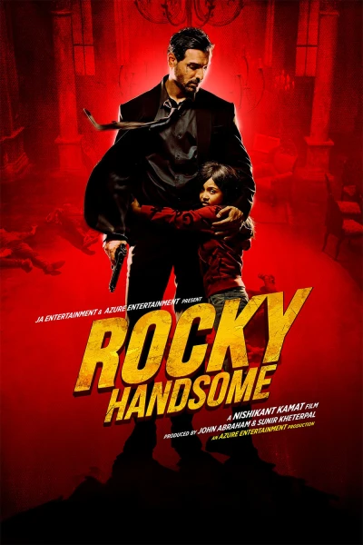 Chú Đẹp Trai - Rocky Handsome (2016)