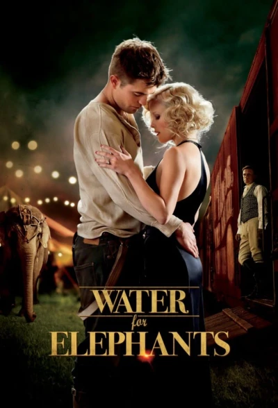 Chuyện Tình Gánh Xiếc - Water For Elephants (2011)