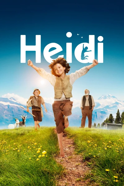 Cô Bé Heidi