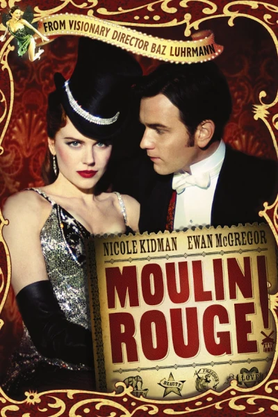 Cối Xay Gió Đỏ - Moulin Rouge (2001)