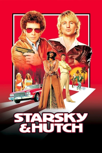 Cớm Chìm, Cớm Nổi - Starsky & Hutch (2004)