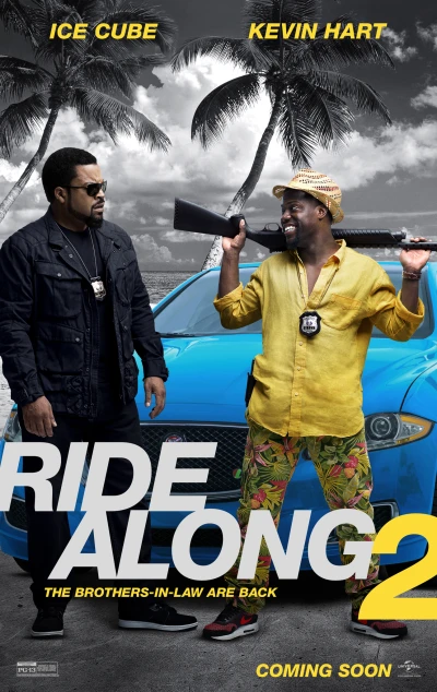 Cớm Tập Sự 2 - Ride Along 2 (2016)