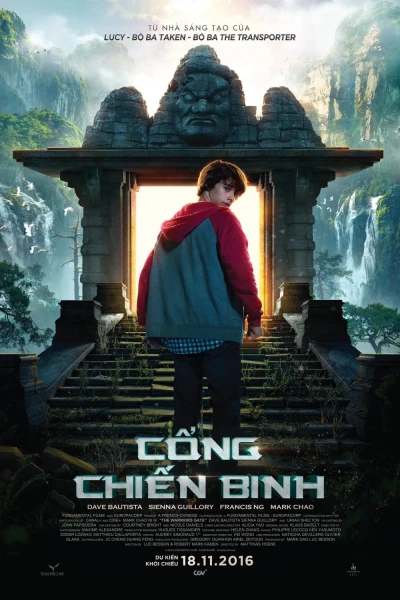 Cổng Chiến Binh - The Warriors Gate (2016)