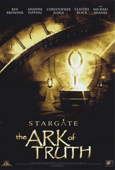 Cổng Trời: Chiếc Rương Chân Lý - Stargate: The Ark Of Truth (2008)