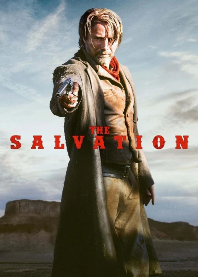 Cuộc Chiến Cứu Rỗi - The Salvation (2014)