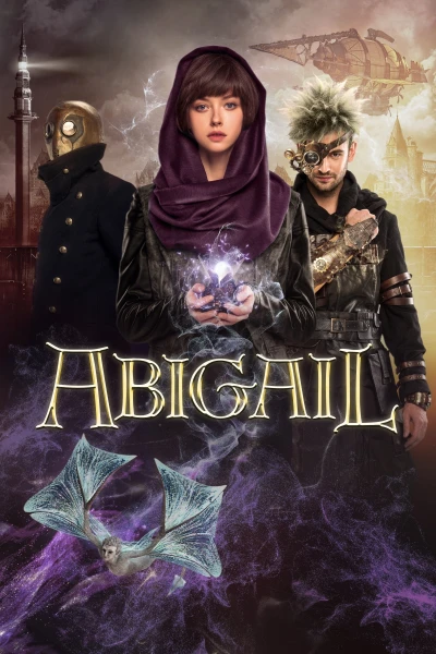 Cuộc Phiêu Lưu Của Abigail - Abigail (2019)