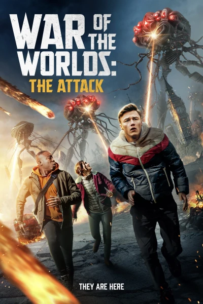 Đại Chiến Thế Giới: Đợt Tấn Công - War of the Worlds : The Attack (2023)