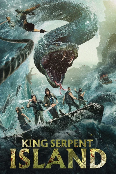 Đảo Xà Vương - King Serpent Island (2021)