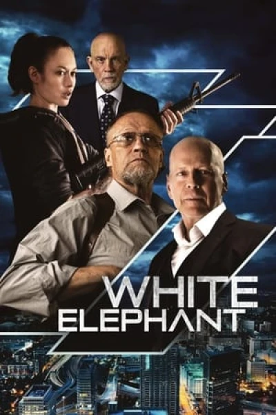 Điệp Vụ Voi Trắng - White Elephant (2022)