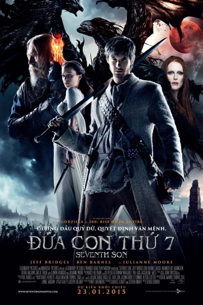 Đứa Con Thứ 7 - Seventh Son (2014)