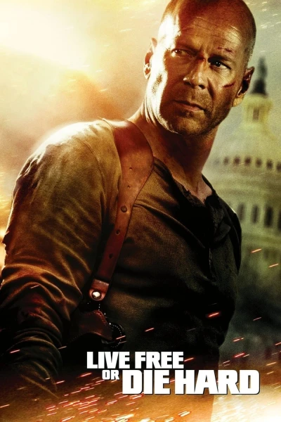 Đương Đầu Thử Thách 4 - Live Free or Die Hard (2007)