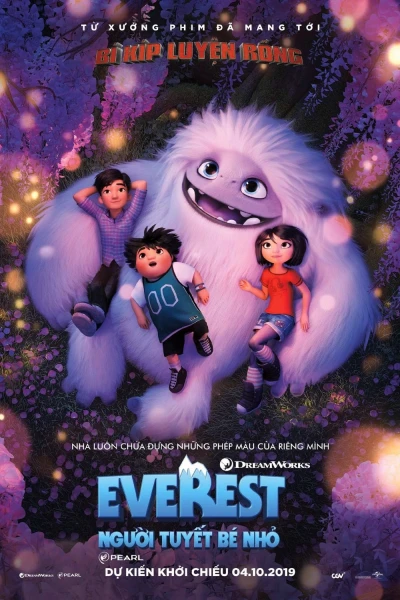 Everest: Người Tuyết Bé Nhỏ - Abominable (2019)