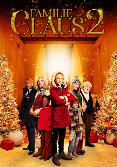 Gia đình nhà Claus 2 - The Claus Family 2 (2021)