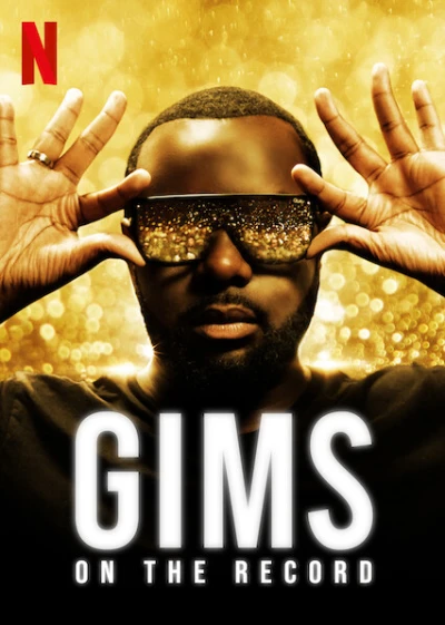 GIMS - GIMS: On The Record (2020)