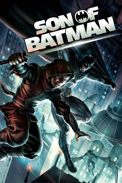 Hậu Duệ Người Dơi - Son Of Batman (2014)