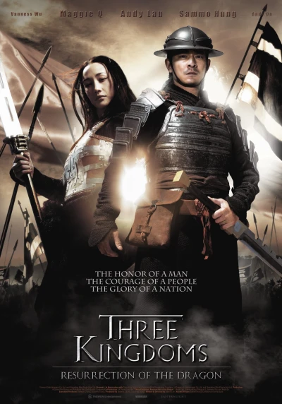 Huyền Thoại Triệu Tử Long - Three Kingdoms: Resurrection Of The Dragon (2008)