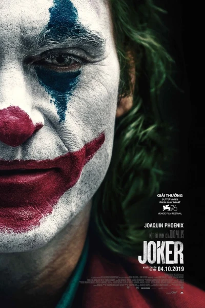 Joker: Gã Hề - Joker (2019)