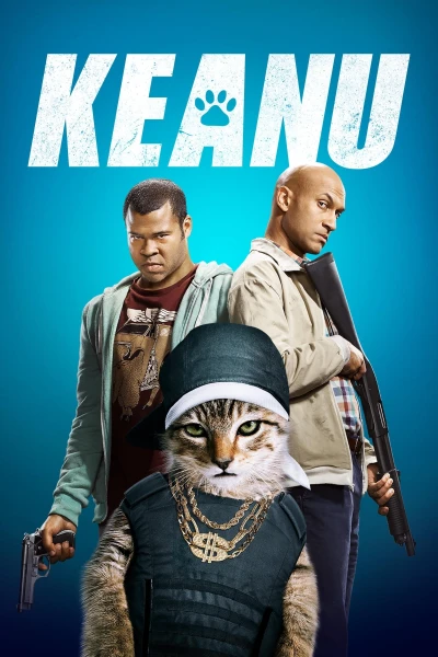 Kế Hoạch Liều Lĩnh - Keanu (2016)