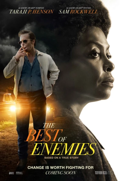 Kẻ Thù Đáng Quý - The Best Of Enemies (2019)