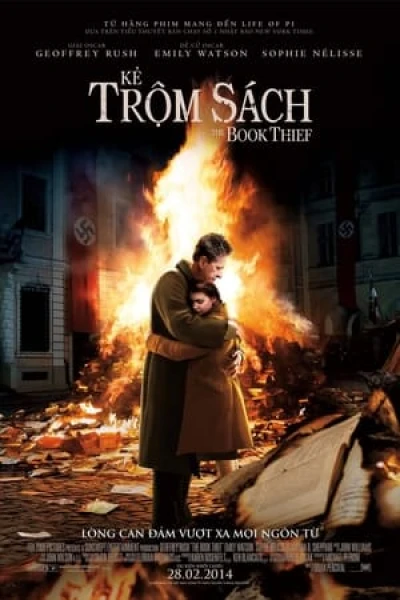 Kẻ Trộm Sách - The Book Thief (2013)