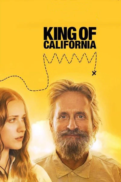 Kho Báu Ở Cali - King Of California (2007)