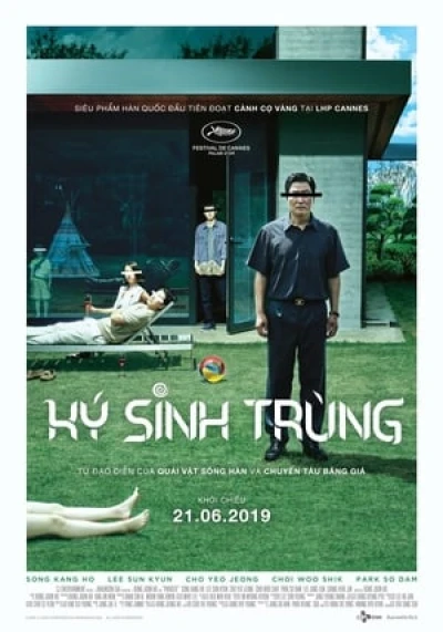 Ký Sinh Trùng - Parasite (2019)