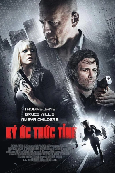 Ký Ức Thức Tỉnh - Vice (2015)