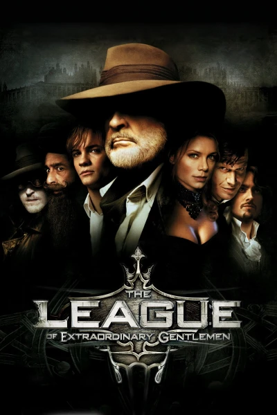 Liên Minh Bá Đạo - The League of Extraordinary Gentlemen (2003)