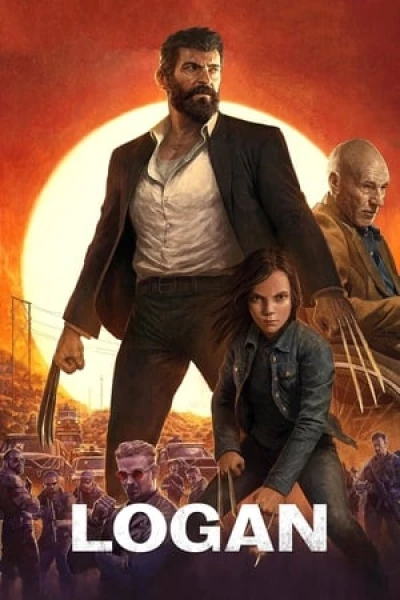 Logan: Trận Chiến Cuối Cùng - Logan (2017) (2017)