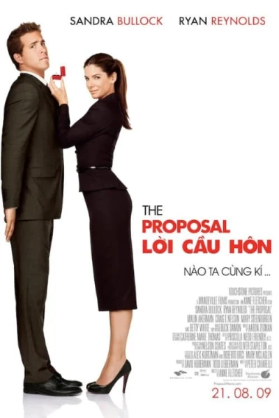 Lời Cầu Hôn - The Proposal (2009)